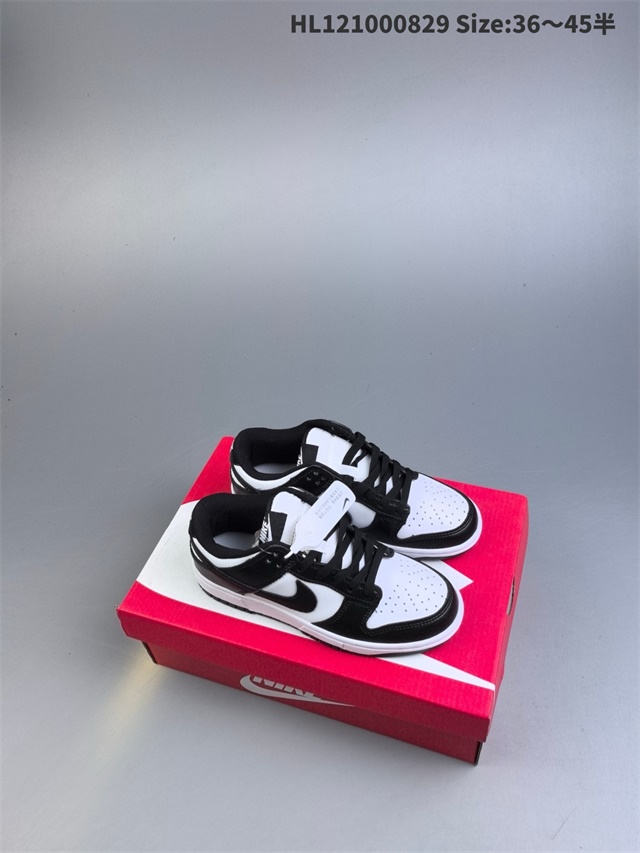 men Low top dunk sb shoes 36-45 2025-9-19-915